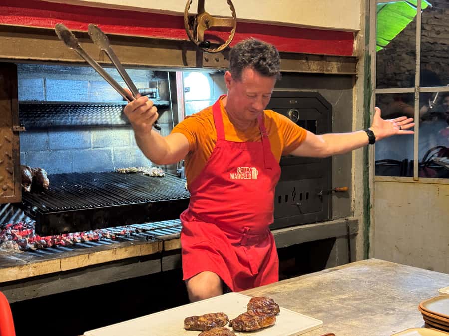 Buenos Aires: Join a Local Family for an Argentine Barbecue - FAQ
