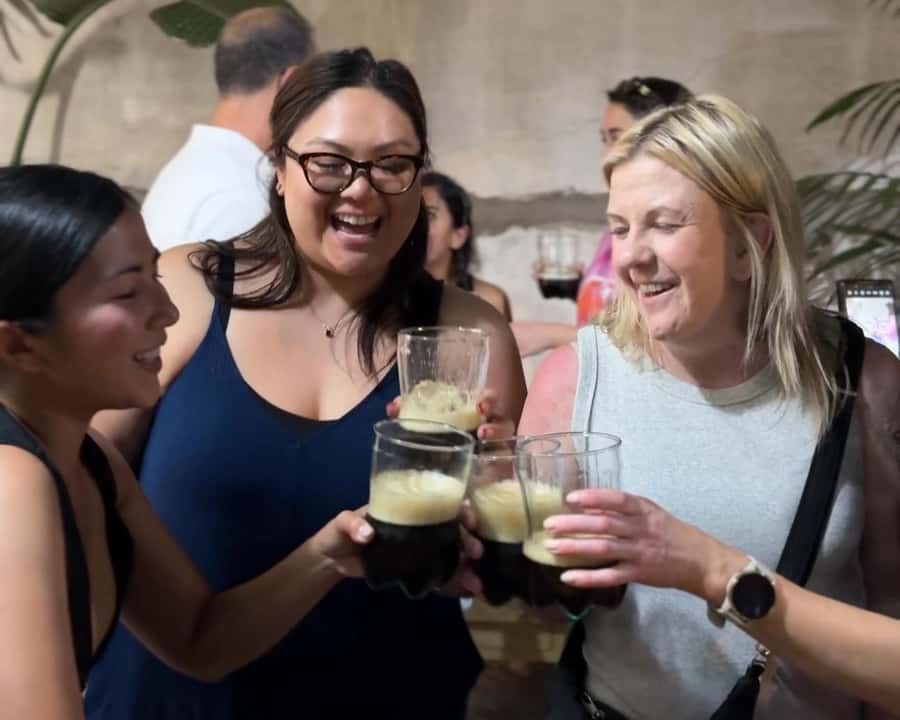 Buenos Aires: Join a Local Family for an Argentine Barbecue - Finding Nicaragua 4336 and walking into the Buenos Aires version of Sunday dinner