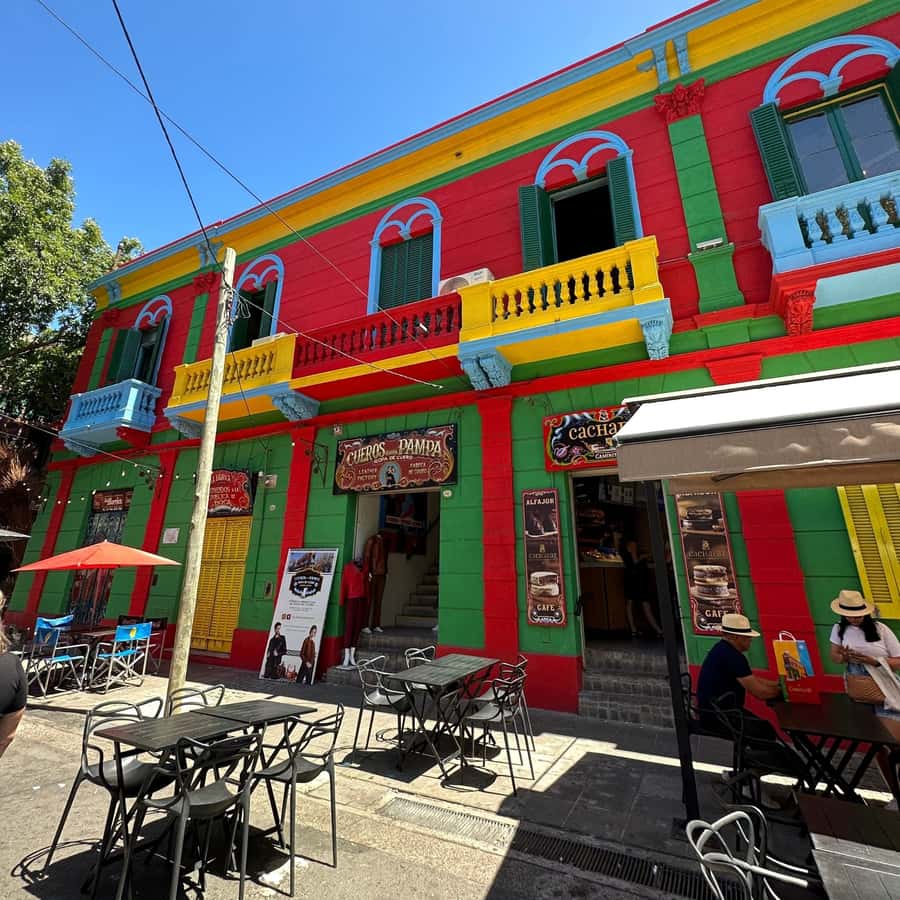 Buenos Aires: La Boca Art and History Walking Tour - Key Highlights You Actually Feel on This Tour