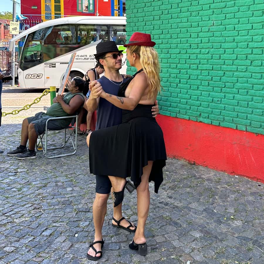 Buenos Aires: La Boca Art and History Walking Tour - Benito Quinquela Martín and Why His Name Shows Up Everywhere