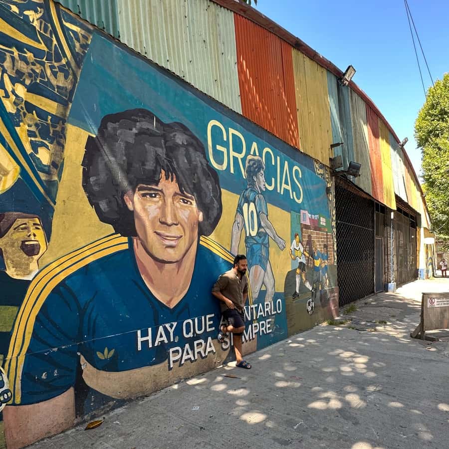 Buenos Aires: La Boca Art and History Walking Tour - Where You Meet, What You Need, and How the Walk Flows