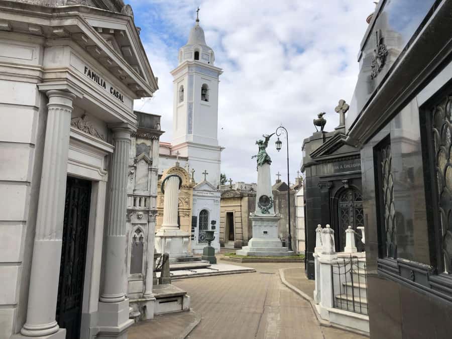 Buenos Aires: La Recoleta Cemetery Guided Tour in English - Quick Take: Buenos Aires Recoleta Cemetery in English