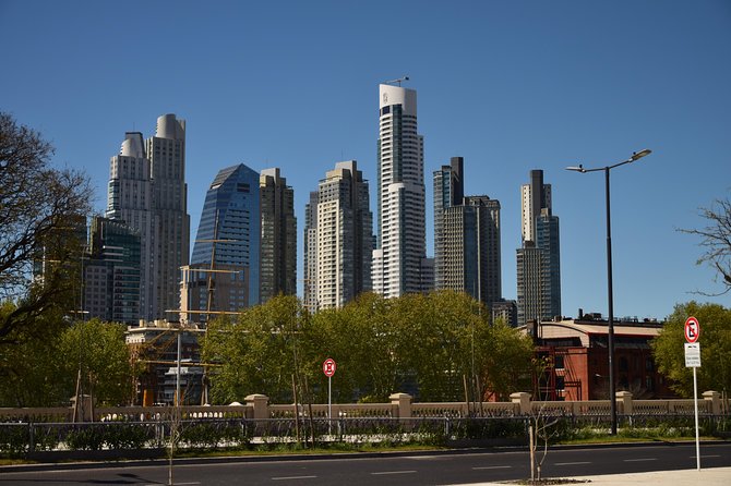 Buenos Aires Like a Local 4-Hour Private Tour - Guides and drivers: why the best part is usually the human touch