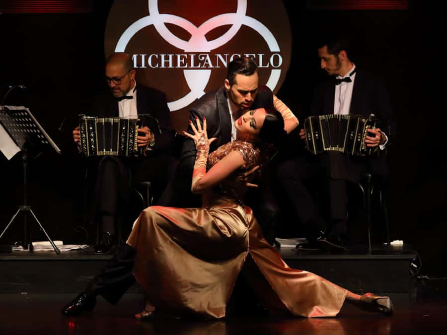 Buenos Aires: Live Michelangelo Tango & Folklore Show Ticket - Key things I’d put on your shortlist