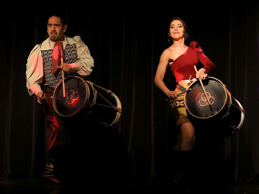 Buenos Aires: Live Michelangelo Tango & Folklore Show Ticket - The Live Music: Leopoldo Federico and Sexteto Mayor Sound