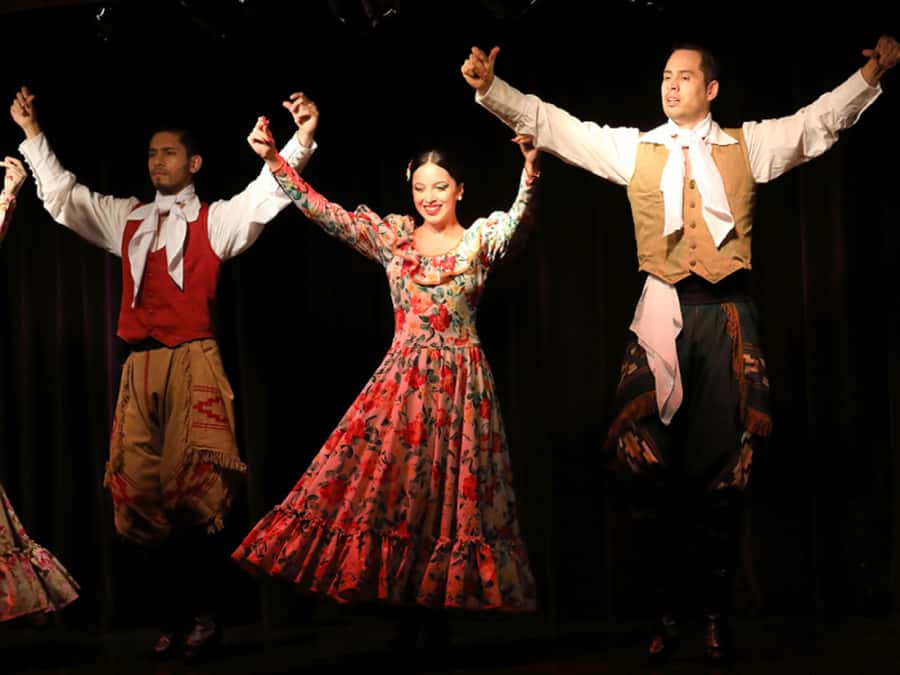 Buenos Aires: Live Michelangelo Tango & Folklore Show Ticket - The Evening Flow: 2 to 4 Hours of Tango, Then Food and Music