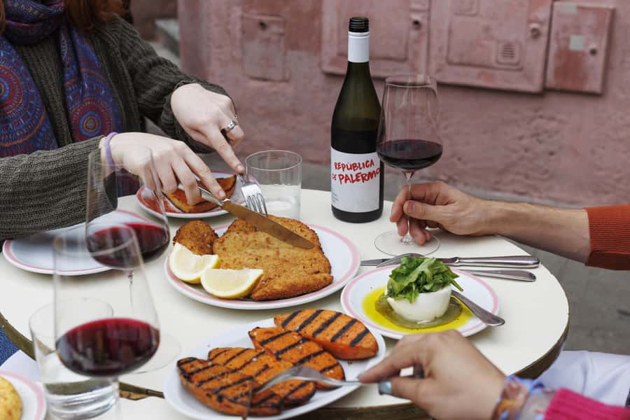Buenos Aires: Local Foodie Adventure with Sherpa Food Tours - Palermo foodie walk, planned so you actually eat instead of wait