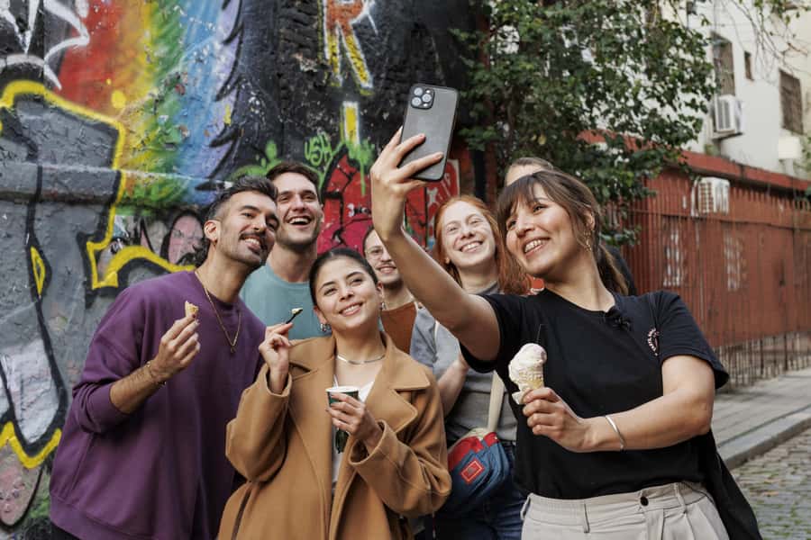 Buenos Aires: Local Foodie Adventure with Sherpa Food Tours - Stop one: a hole-in-the-wall deli and empanadas that set the tone