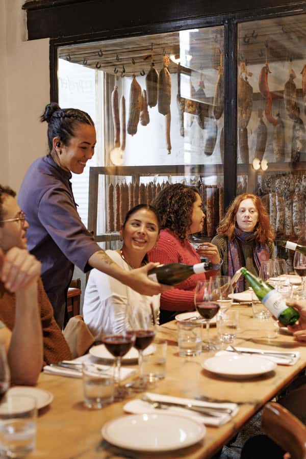 Buenos Aires: Local Foodie Adventure with Sherpa Food Tours - Pacing and group size: why the small cap matters