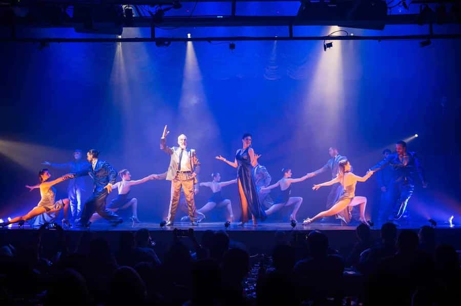 Buenos Aires: Madero Tango Show with Optional Dinner - Madero Tango’s Venue, Views, and Why the Setting Matters