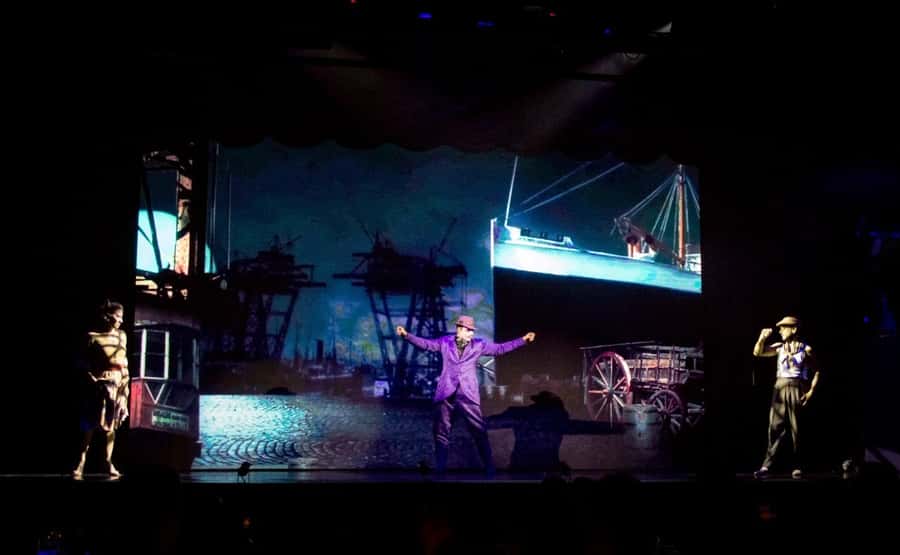 Buenos Aires: Madero Tango Show with Optional Dinner - Seating and Sightlines, What to Do When You Can’t Pick Your Seats