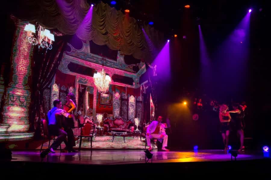 Buenos Aires: Madero Tango Show with Optional Dinner - Who This Tango Night Suits Best
