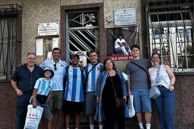 Buenos Aires Maradona Experience - Museo and stadium access: walking Diego’s path at Argentinos Juniors