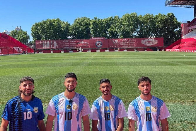 Buenos Aires Maradona Experience - The final stop, La Casa de D10S: Diego’s early life in the rooms