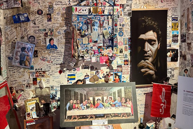 Buenos Aires Maradona Experience - Price and value: what $113 buys in a half-day