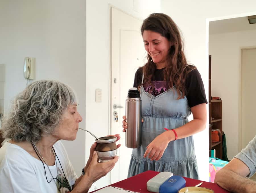 Buenos Aires: Mate & paint experience with pastry tasting - Key highlights worth circling