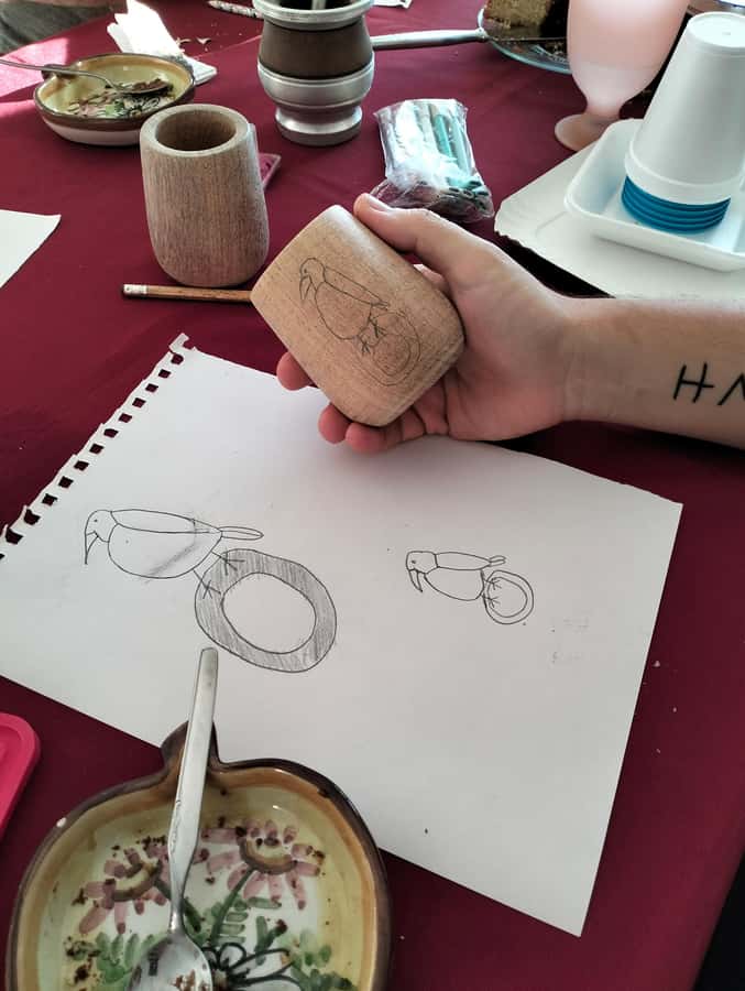 Buenos Aires: Mate & paint experience with pastry tasting - Practical planning tips so you enjoy every minute