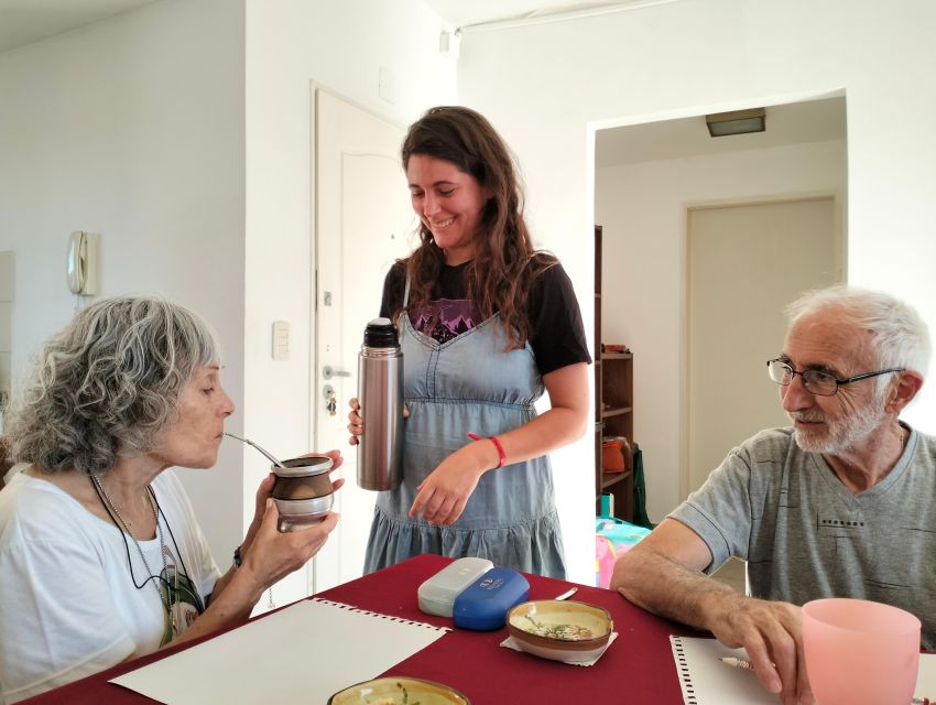 Buenos Aires: Mate & paint experience with pastry tasting - Who this experience fits best, and who should skip it
