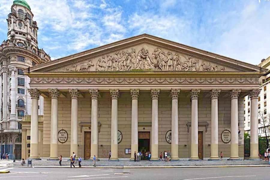 Buenos Aires: Montserrat, San Telmo, La Boca, and Puerto … - A 4-Hour Route That Teaches You How the City Works