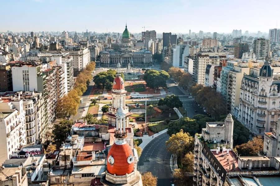 Buenos Aires: Montserrat, San Telmo, La Boca, and Puerto … - Montserrat: Plaza de Mayo, Avenida de Mayo, and the Oldest Corner Stories