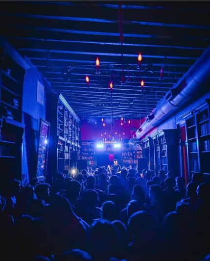 Buenos Aires Nightlife: Party Like a Local - Friday Palermo bar hopping and reggaeton: Cobra, Rabieta, Cruza Polo