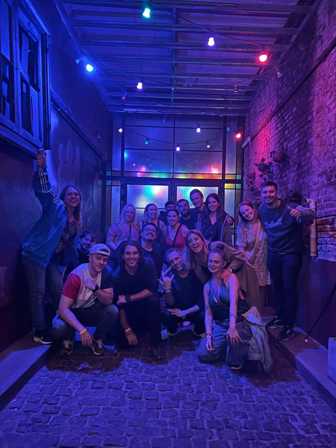 Buenos Aires Nightlife: Party Like a Local - The group vibe: meeting locals and not getting stuck wandering