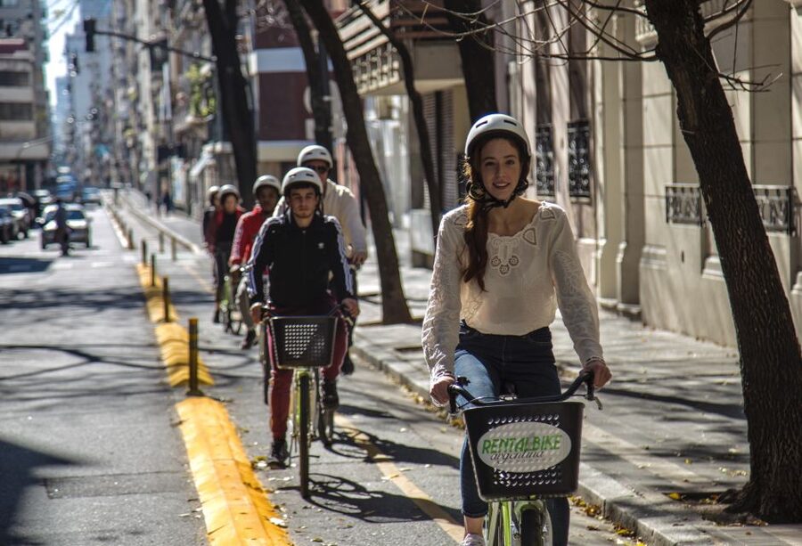 Buenos Aires: North or South Buenos Aires Bike Tour - Price and value at $38 for 4 hours