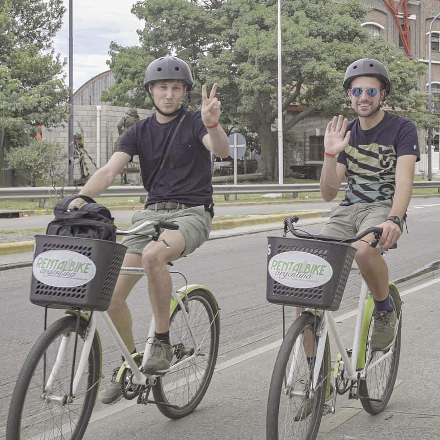 Buenos Aires: North or South Buenos Aires Bike Tour - When weather and closures change your route
