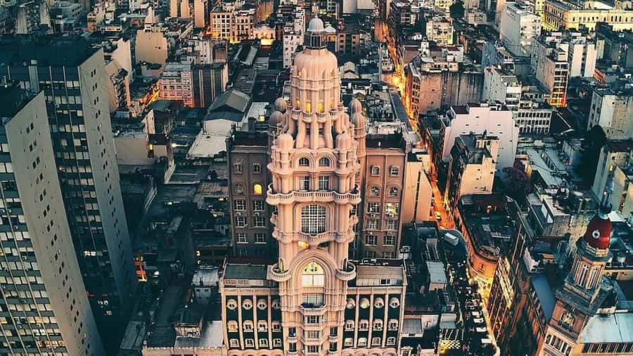 Buenos Aires: Palacio Barolo Entry Ticket and Guided Tour - Key highlights at a glance