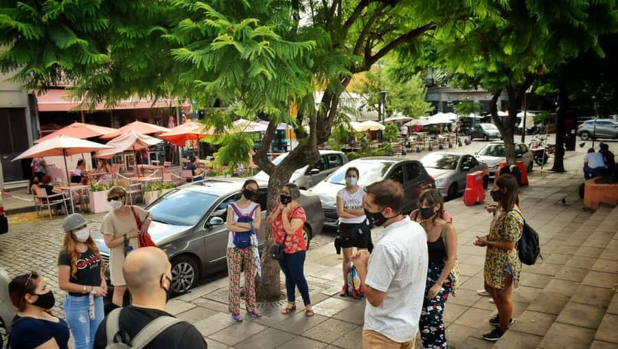 Buenos Aires: Palermo Soho Guided Walking Tour - Key points to know before you go