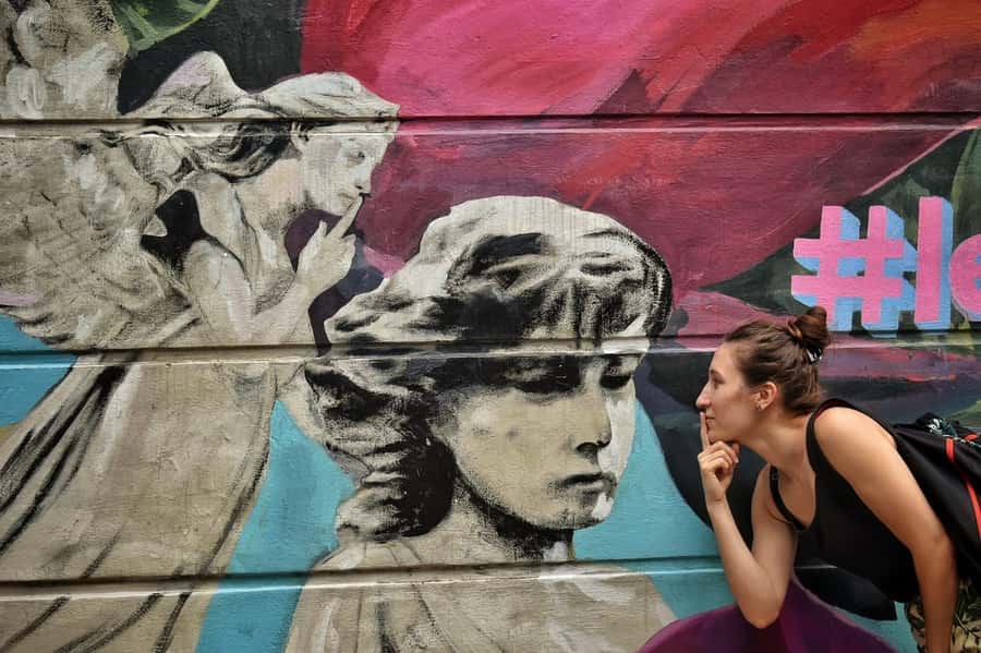 Buenos Aires: Palermo Soho Guided Walking Tour - Plaza Armenia: where the neighborhood’s immigrant story shows up