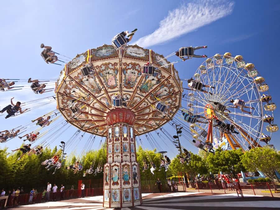 Buenos Aires: Parque de la costa Only Tickets Full passport. - Key things that make this park ticket worth your time