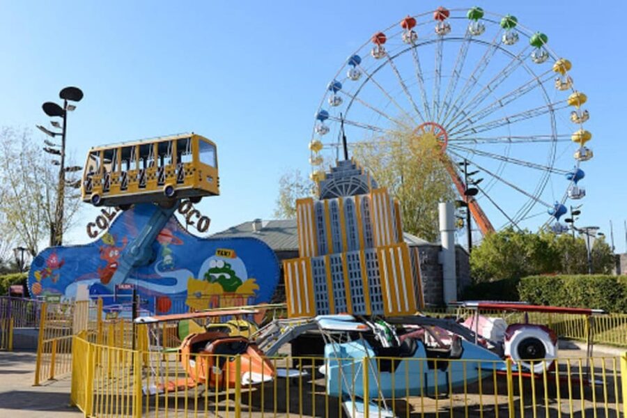 Buenos Aires: Parque de la costa Only Tickets Full passport. - Shows and character moments: why they matter in a 1-day plan