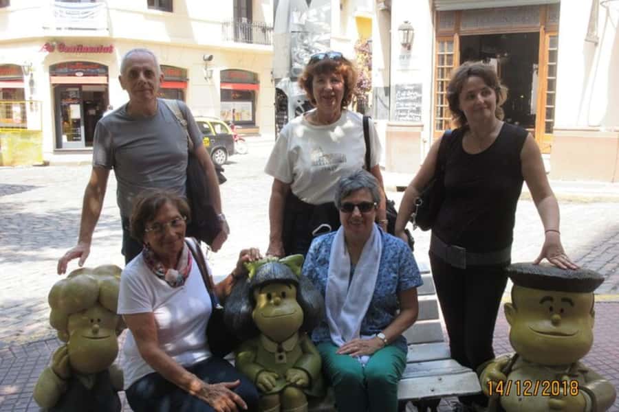 Buenos Aires: Personalized 2 to 8-Hour Private Walking Tour - Key highlights you’ll feel on the walk
