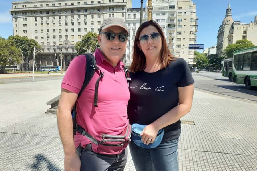 Buenos Aires: Personalized 2 to 8-Hour Private Walking Tour - Emiliano, Julia, Maria, and Maria Laura style: local voice matters