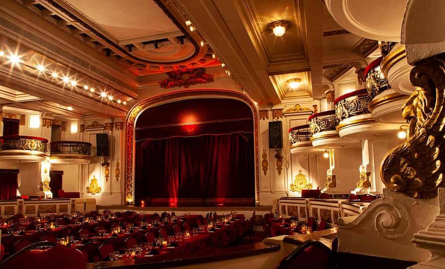 Buenos Aires: Piazzolla Tango Show with Optional Dinner - Key Things I Think Are Worth Planning For