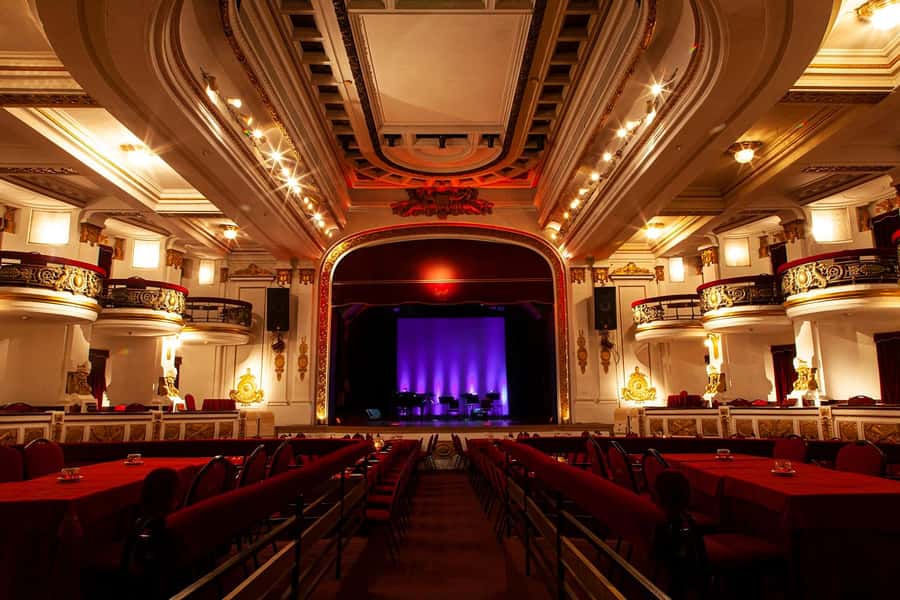 Buenos Aires: Piazzolla Tango Show with Optional Dinner - What the Evening Actually Feels Like: Pre-Show Drinks or Dinner
