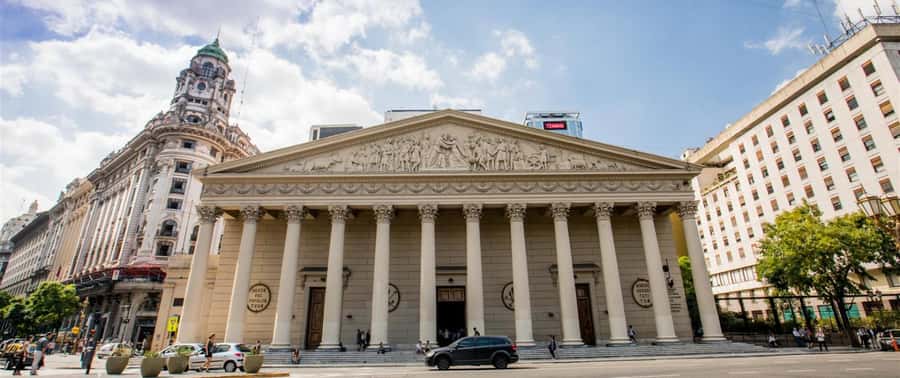 Buenos Aires Premium City Tour - Recoleta, Retiro, and San Nicolás: elegance with a bit of attitude