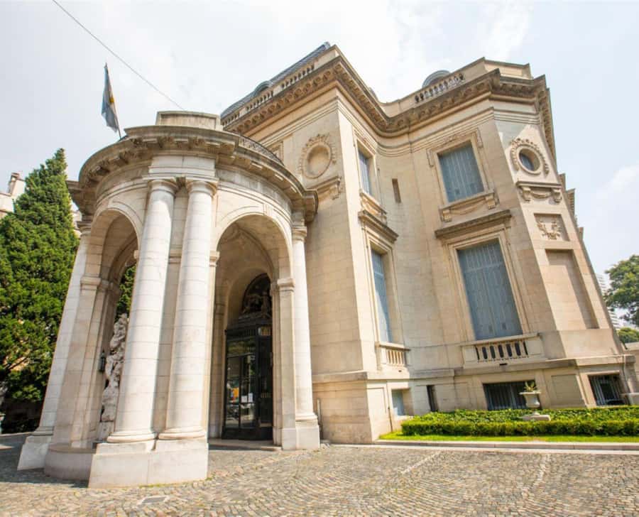 Buenos Aires Premium City Tour - Teatro Colón area walk: when architecture stops being background noise