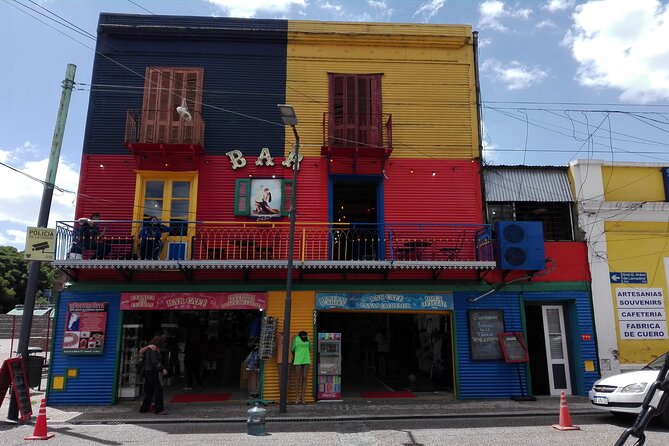 Buenos Aires Premium City Tour - Price and what $78 buys you (and what it does not)