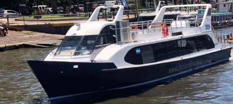 Buenos Aires: Premium Delta Navigation round trip - Key highlights worth knowing