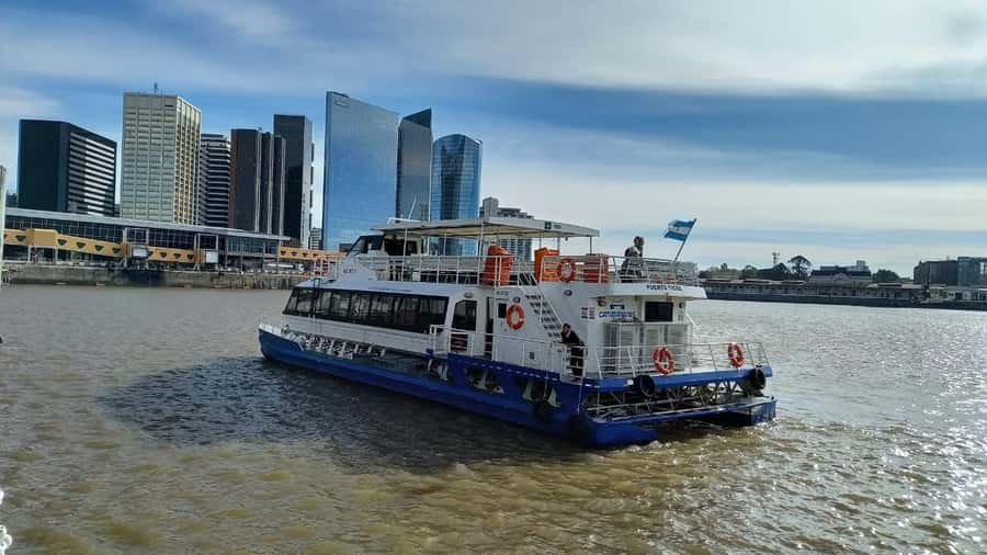 Buenos Aires: Premium Delta Navigation round trip - Paraná Delta and Island Life: The Stories You Get on the Water