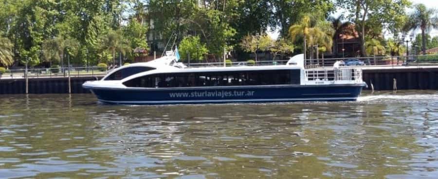 Buenos Aires: Premium Delta Navigation round trip - The 4:00 p.m. Return to Buenos Aires, Plus What to Watch for