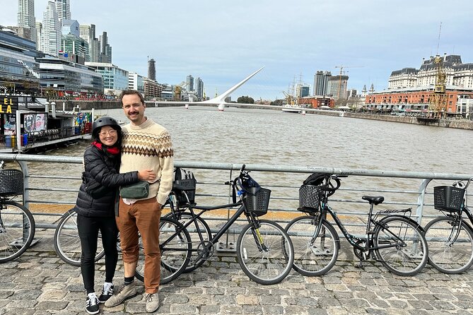 Buenos Aires Private Bike Tour - Why a private bike tour fits Buenos Aires so well