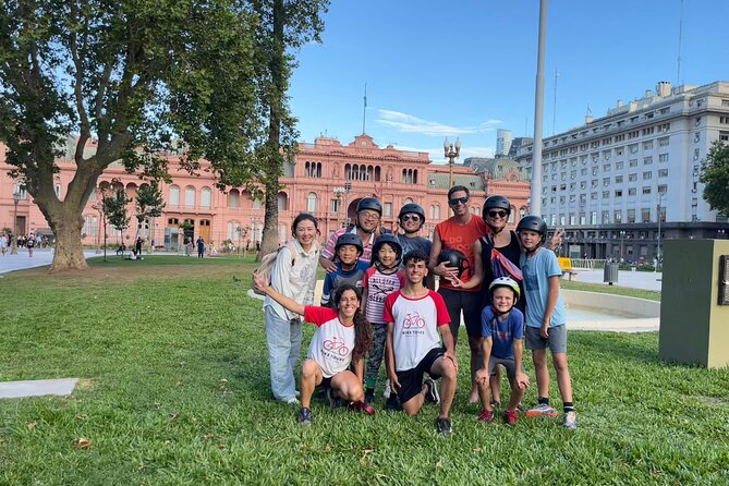 Buenos Aires Private Bike Tour - Stop 1: Reserva Ecologica Costanera Sur, your green reset near downtown
