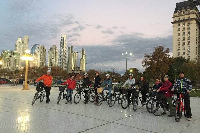 Buenos Aires Private Bike Tour - How safe is biking in Buenos Aires, really?