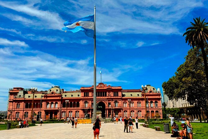 Buenos Aires Private City Tour - Why Matías Makes This Tour Feel Like a Class You Want to Attend