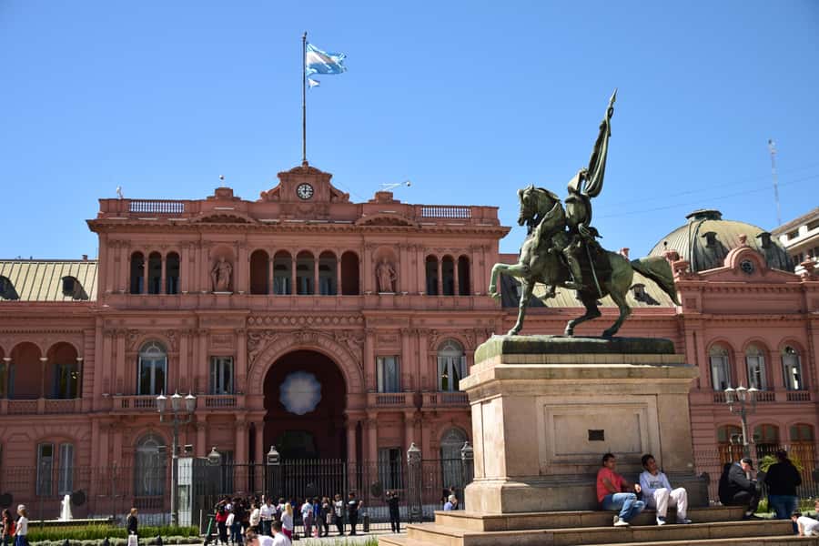 Buenos Aires: Private City Tour by Car with Hotel or Pickup - Getting Picked Up in Buenos Aires, Then Getting Oriented Fast