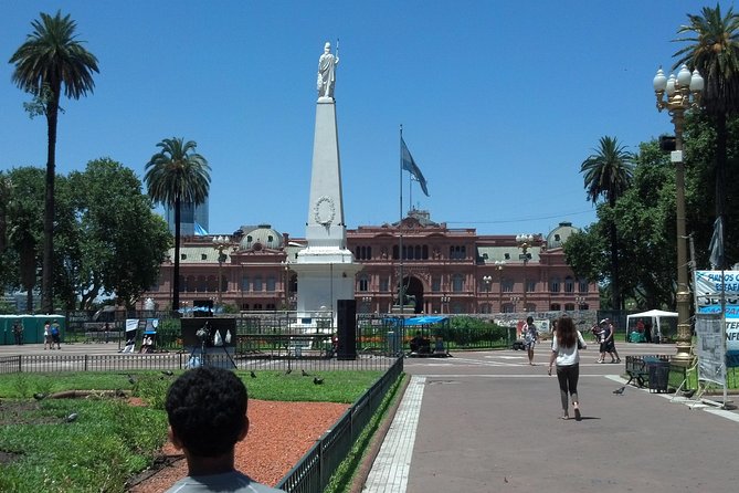 Buenos Aires Private City Tour by Car - Plaza de Mayo: where Argentina’s power, protest, and stories meet