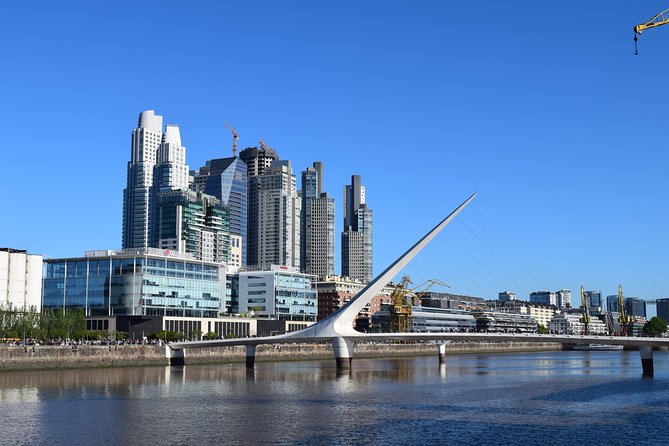 Buenos Aires Private City Tour by Private Van - Key highlights to know before you go